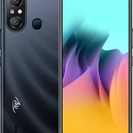 Itel A58 Pro