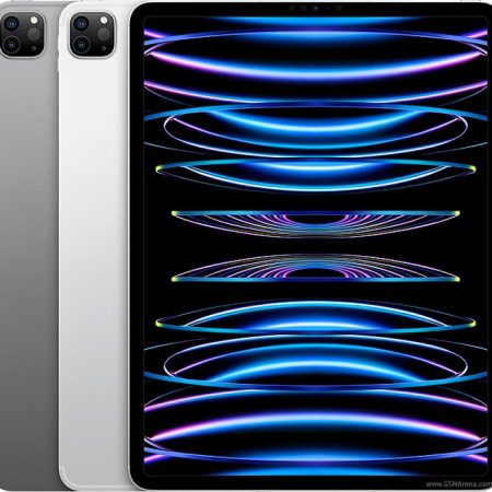 Apple iPad pro 12.9 6th Gen 2022/256GB storage