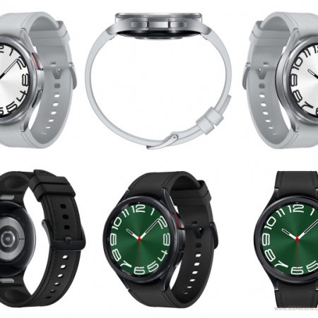 Samsung Galaxy Watch 6 classic(43mm)