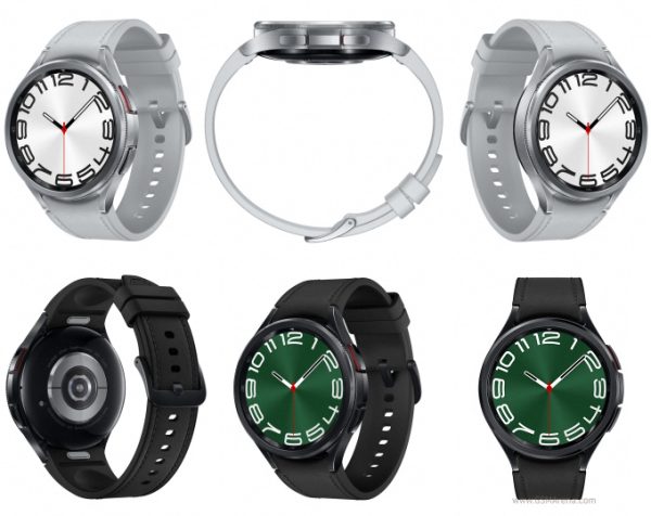 Samsung Galaxy Watch 6 classic(43mm)