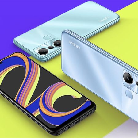 Infinix Hot 20i