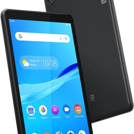 Lenovo Tab M7: 32GB storage 2GB RAM