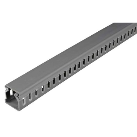2m 25*25mm slotted trunking