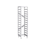 13 Layer Deye Battery rack