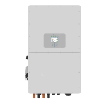 48V 30kw Deye Hv 3 phase